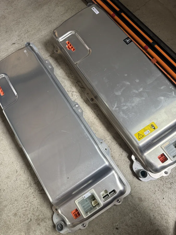 Tesla PCS 電源轉換系統原廠拆件